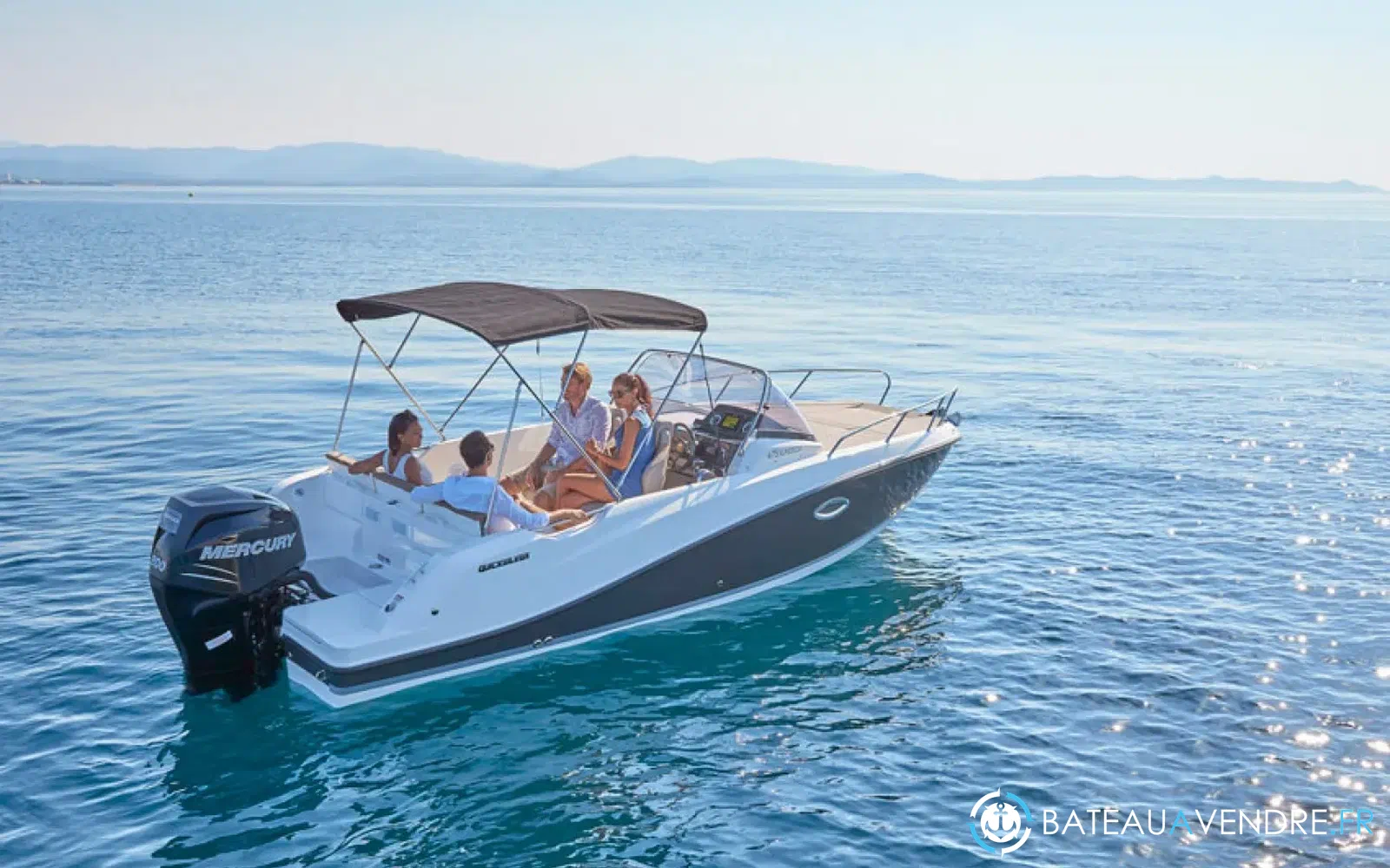 slider 0 Quicksilver 675 Sundeck