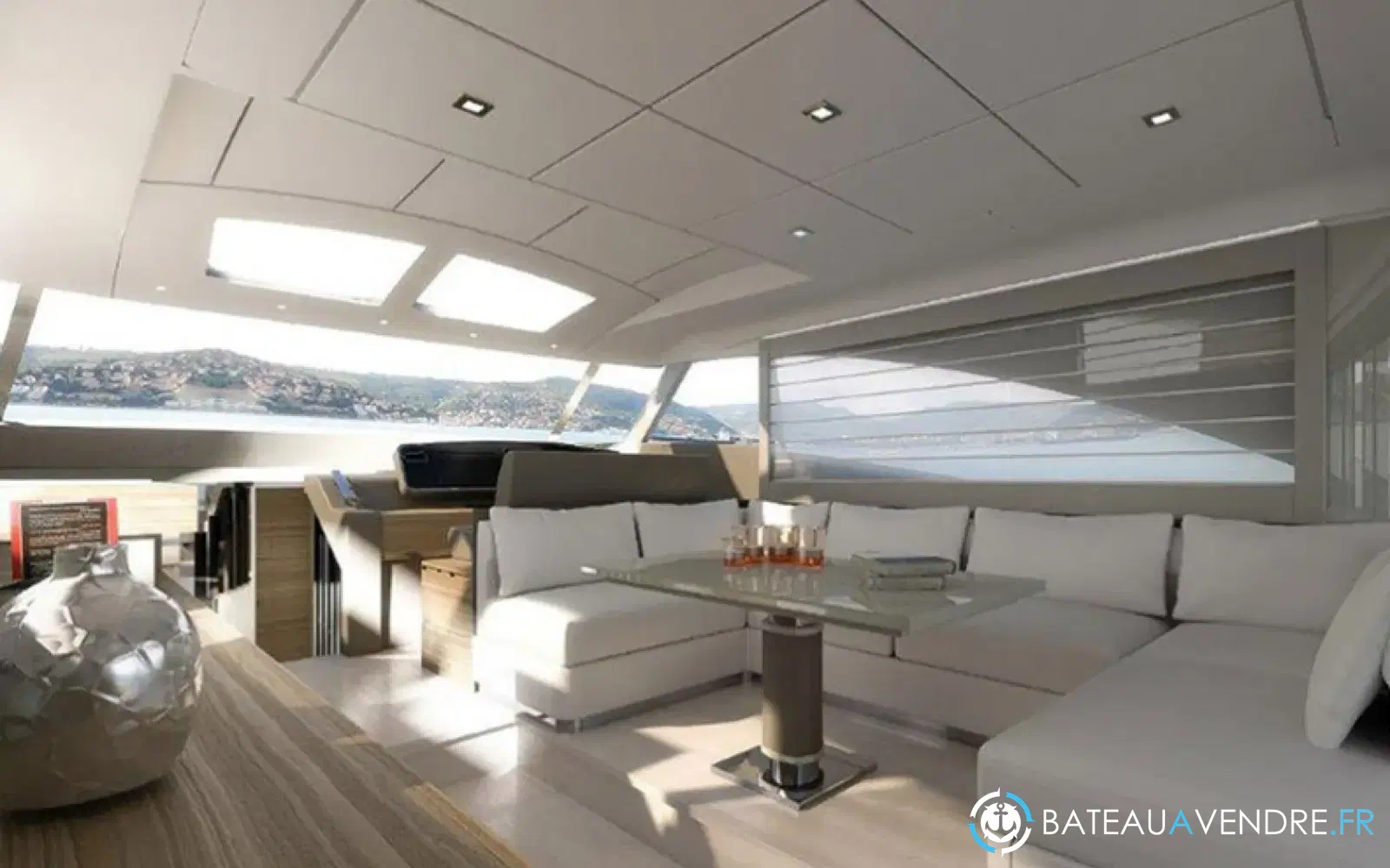 slider 2 Austin Parker AP 62 Palma Flybridge