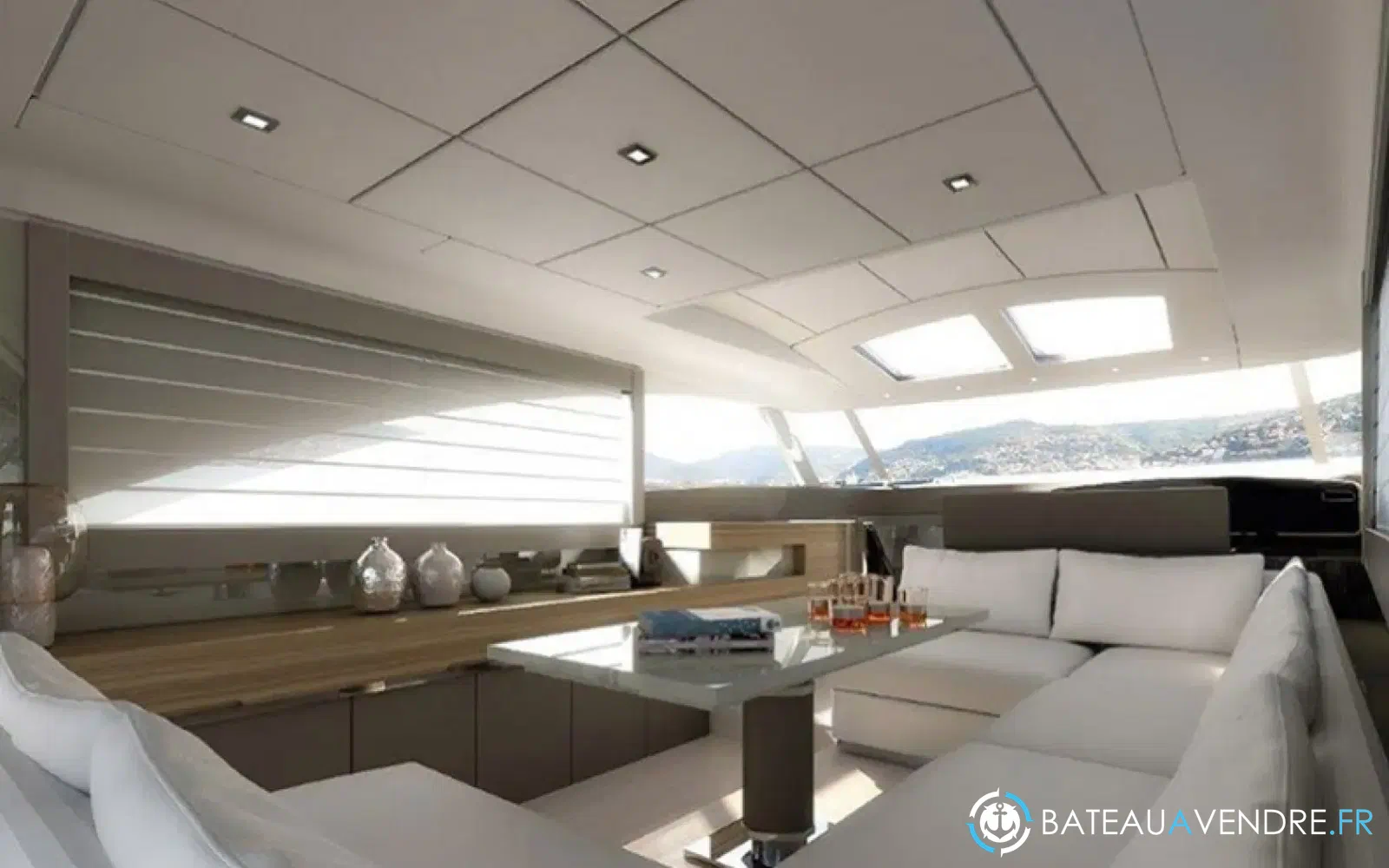 slider 3 Austin Parker AP 62 Palma Flybridge