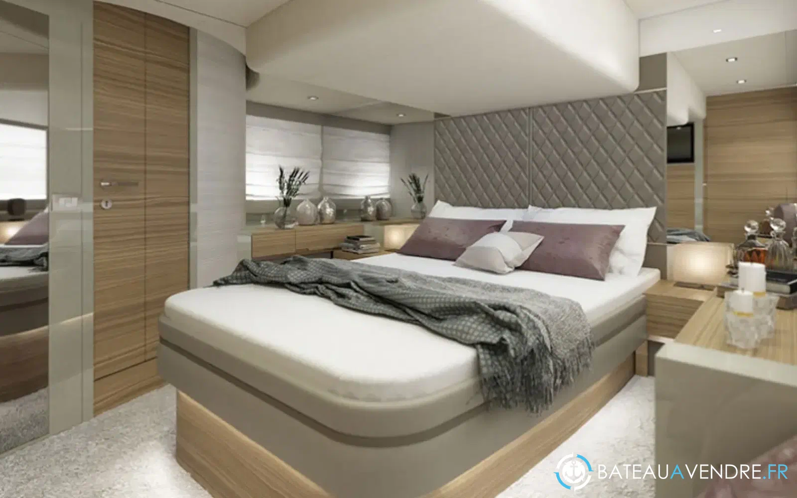slider 4 Austin Parker AP 62 Palma Flybridge