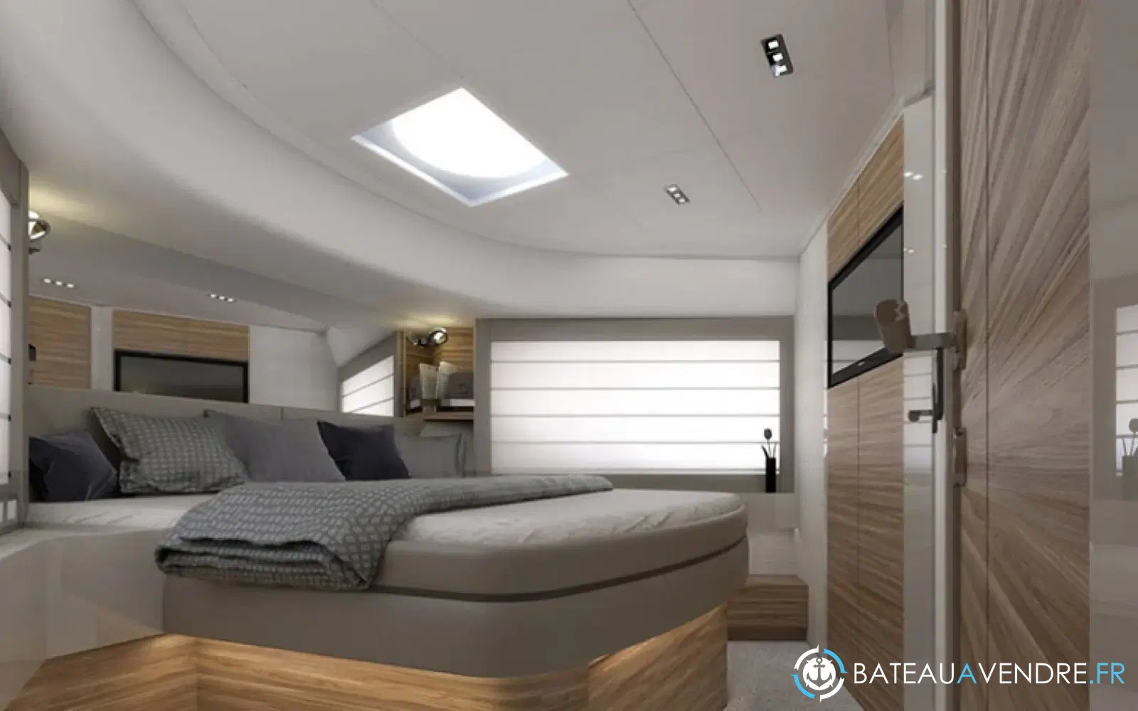 slider 6 Austin Parker AP 62 Palma Flybridge