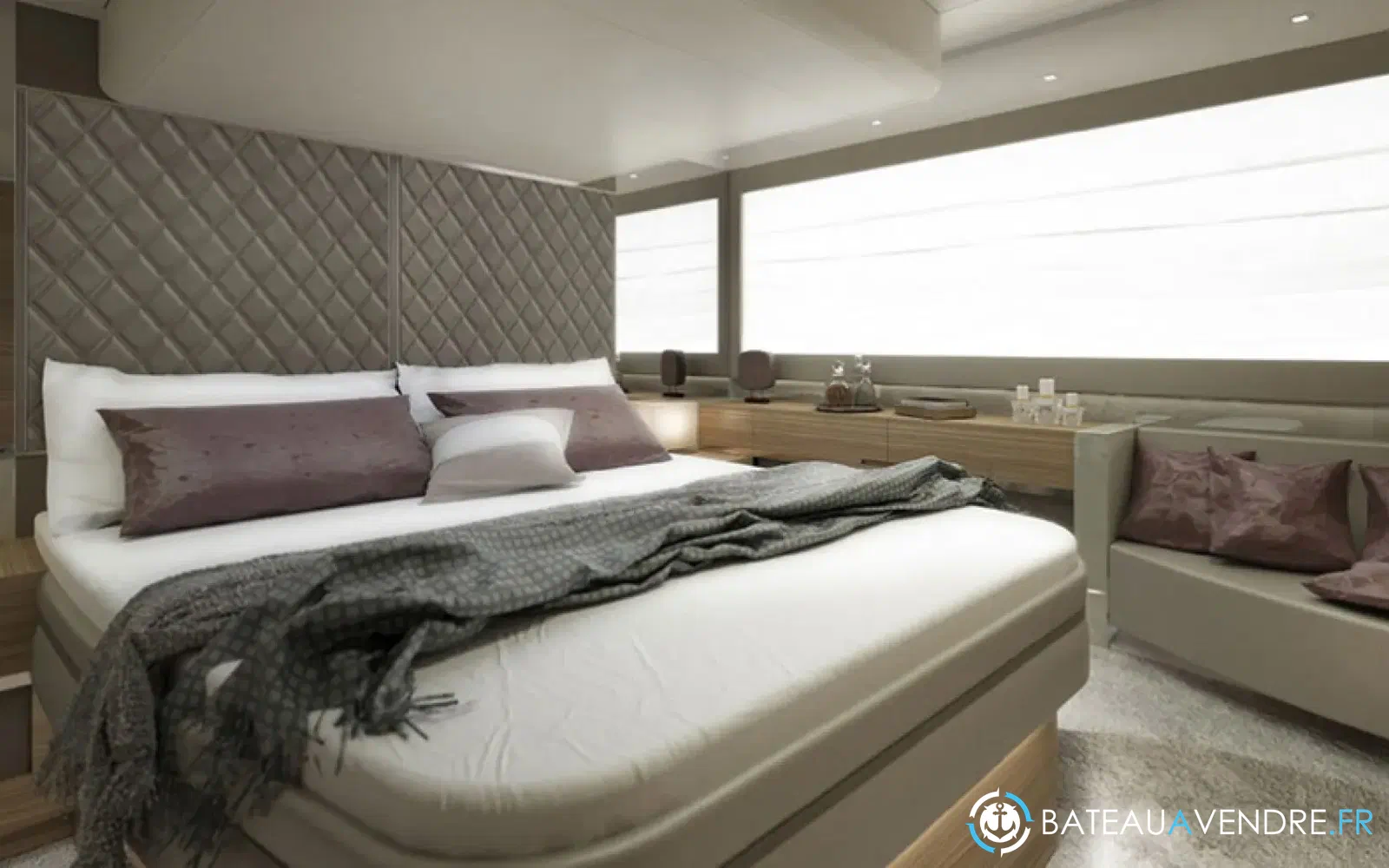 slider 7 Austin Parker AP 62 Palma Flybridge