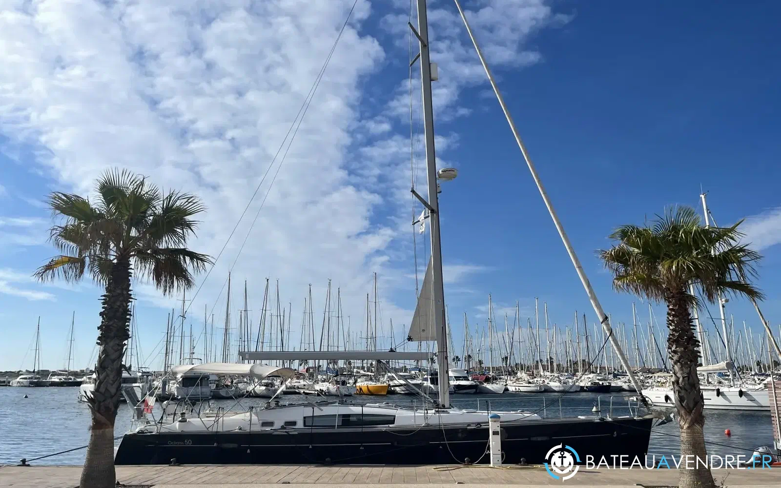 slider 1 Beneteau Oceanis 50