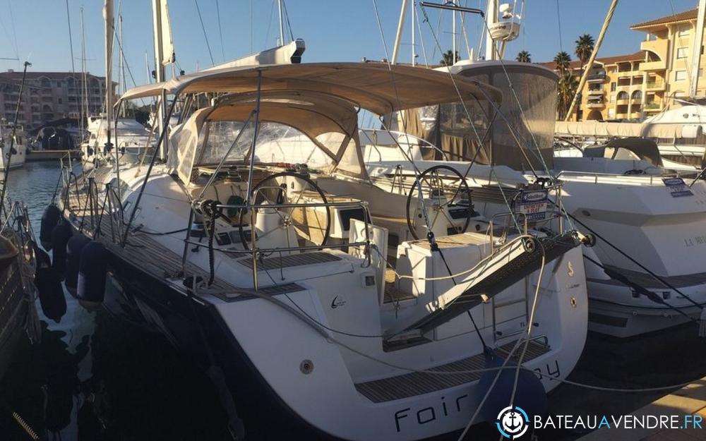 Beneteau Oceanis 50 exterieur photo 4