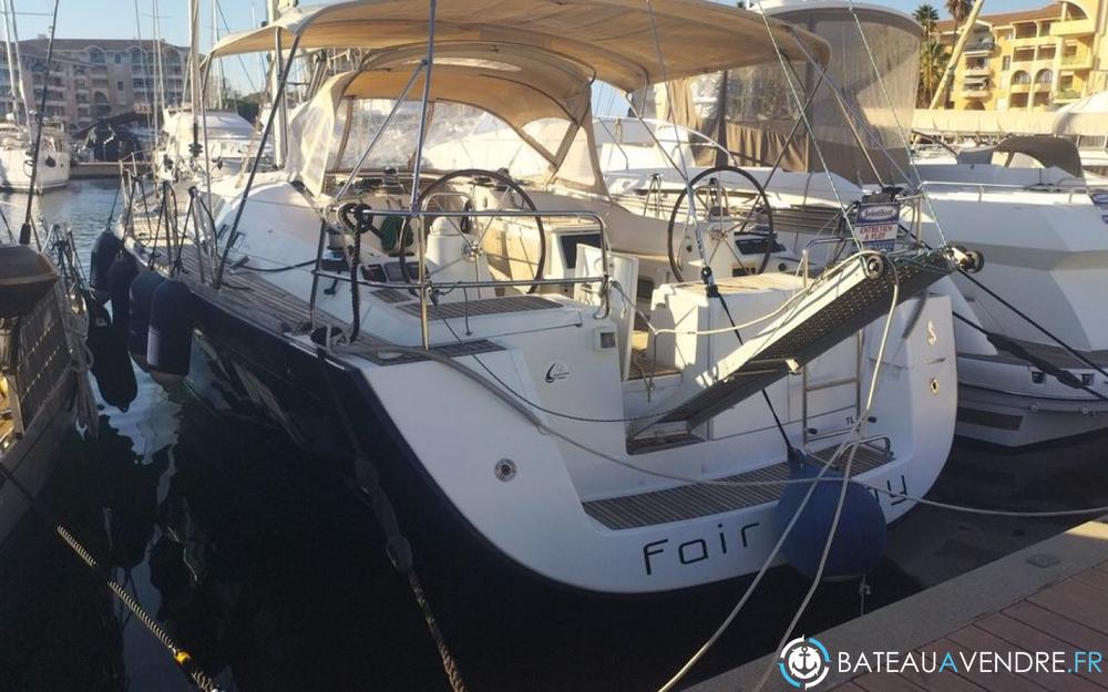 Beneteau Oceanis 50 exterieur photo 5