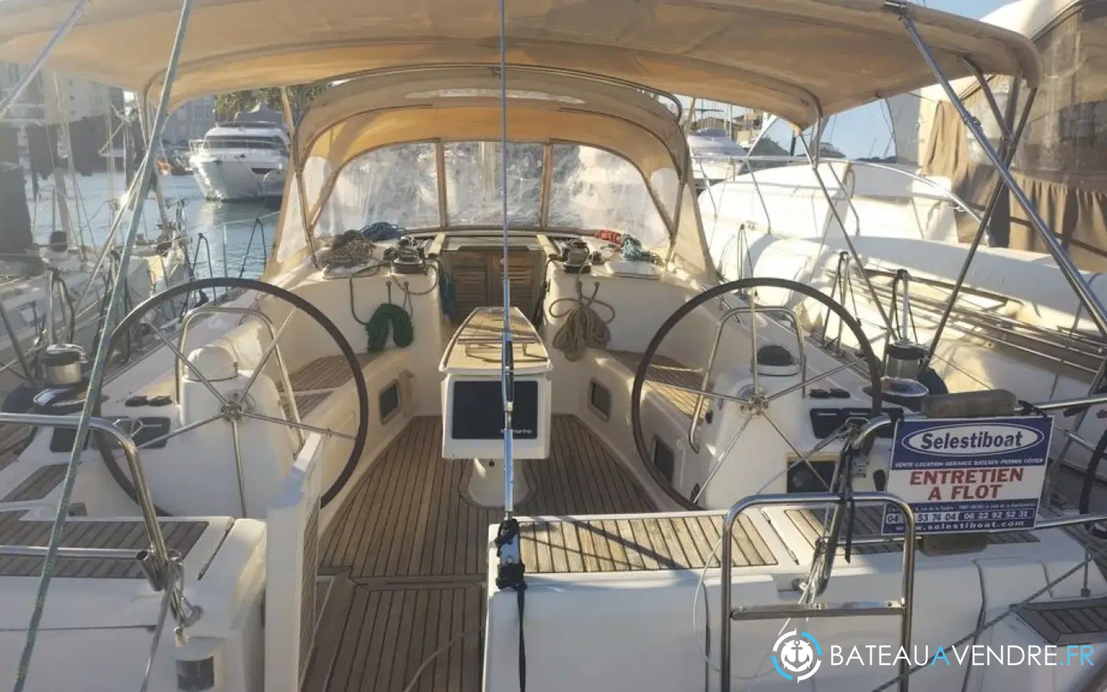 slider 5 Beneteau Oceanis 50