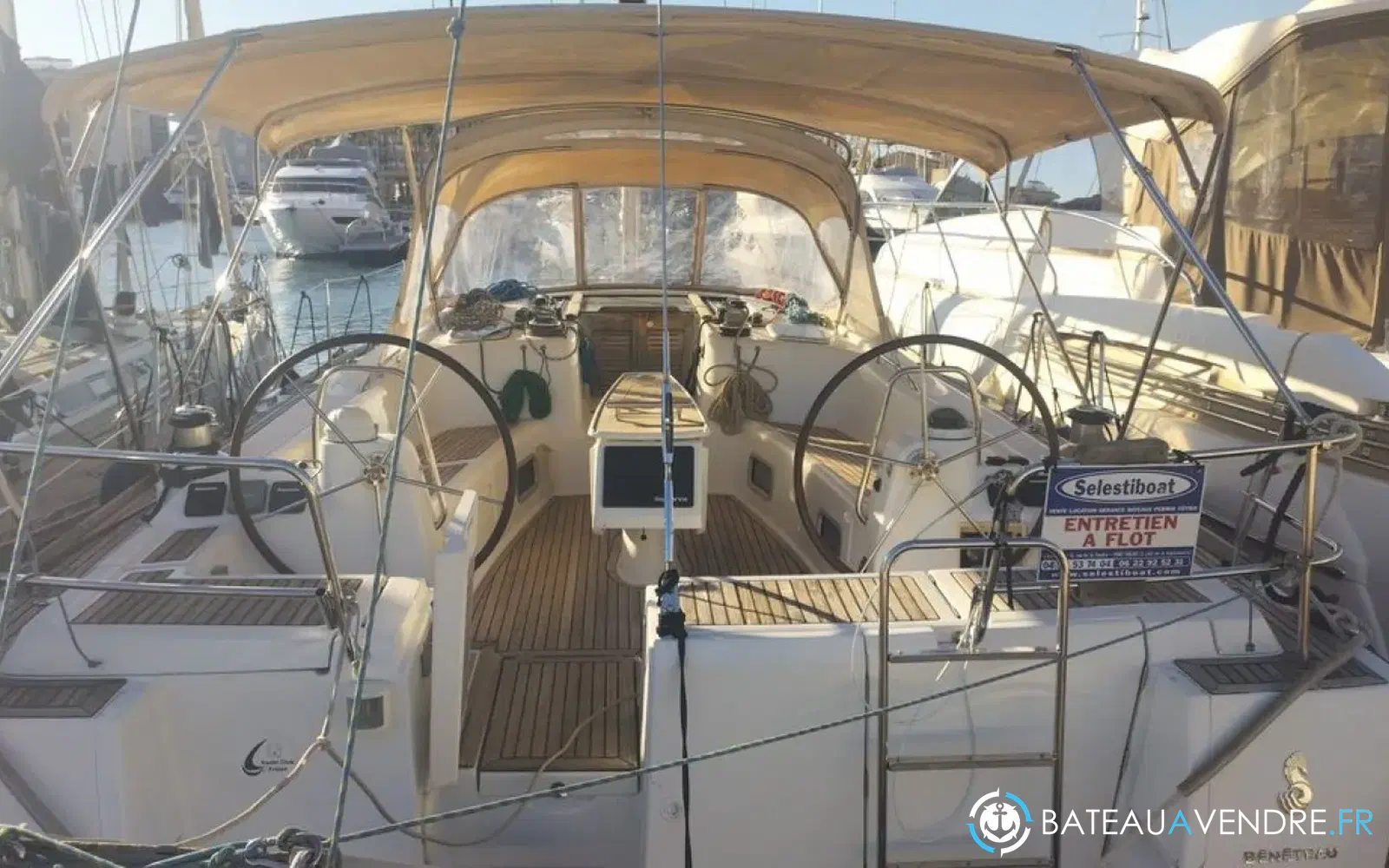 slider 8 Beneteau Oceanis 50