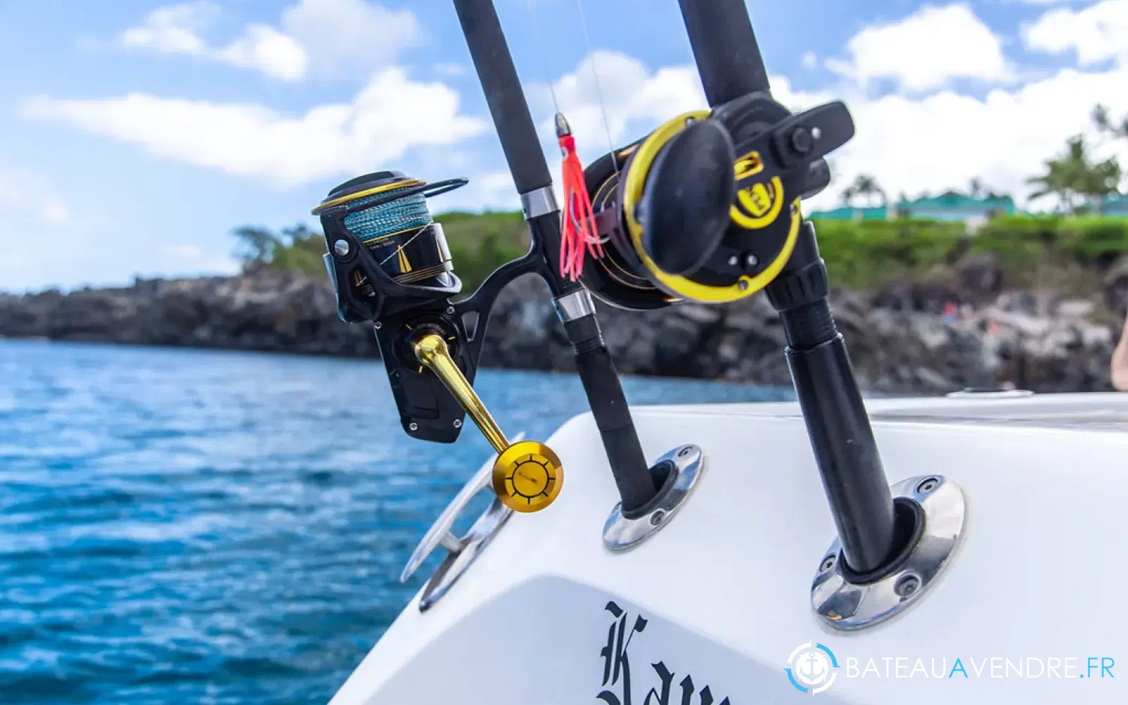 slider 14 Aquila 28 Molokai Cuddy