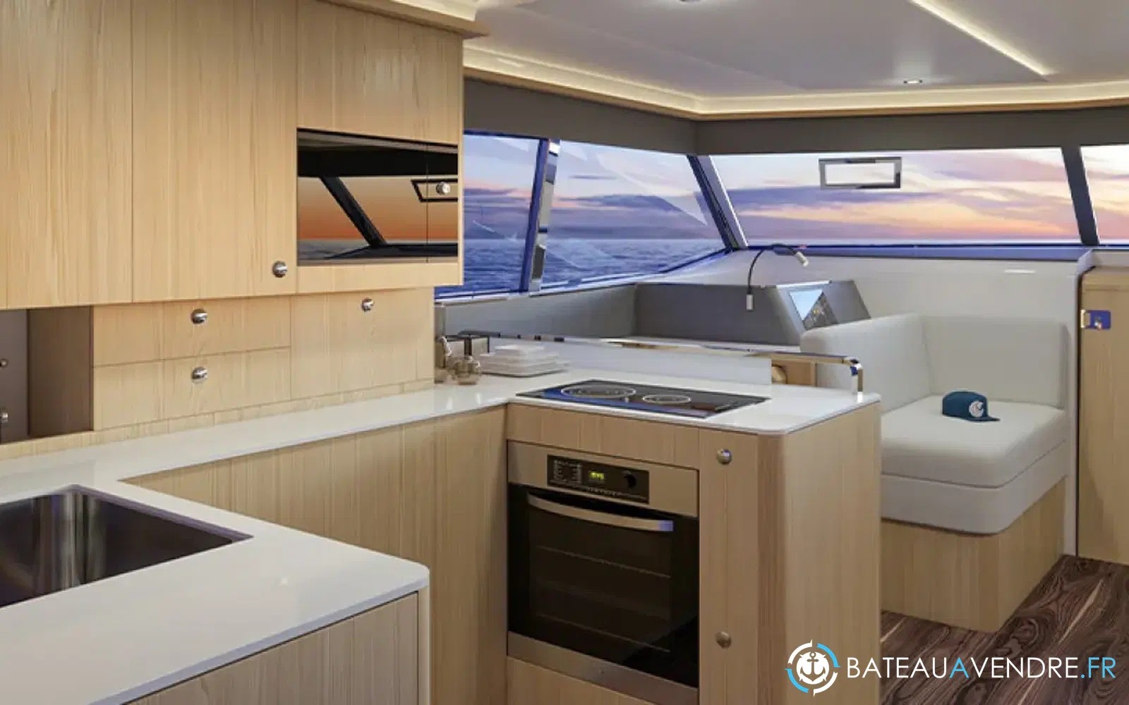 slider 17 Aquila 42 Yacht