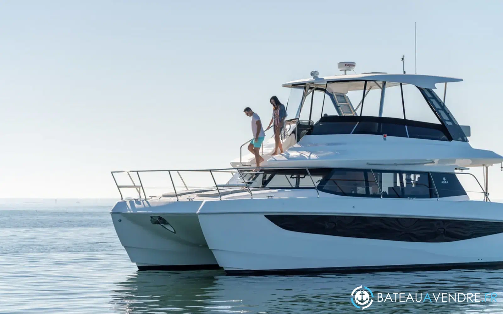 slider 8 Aquila 42 Yacht