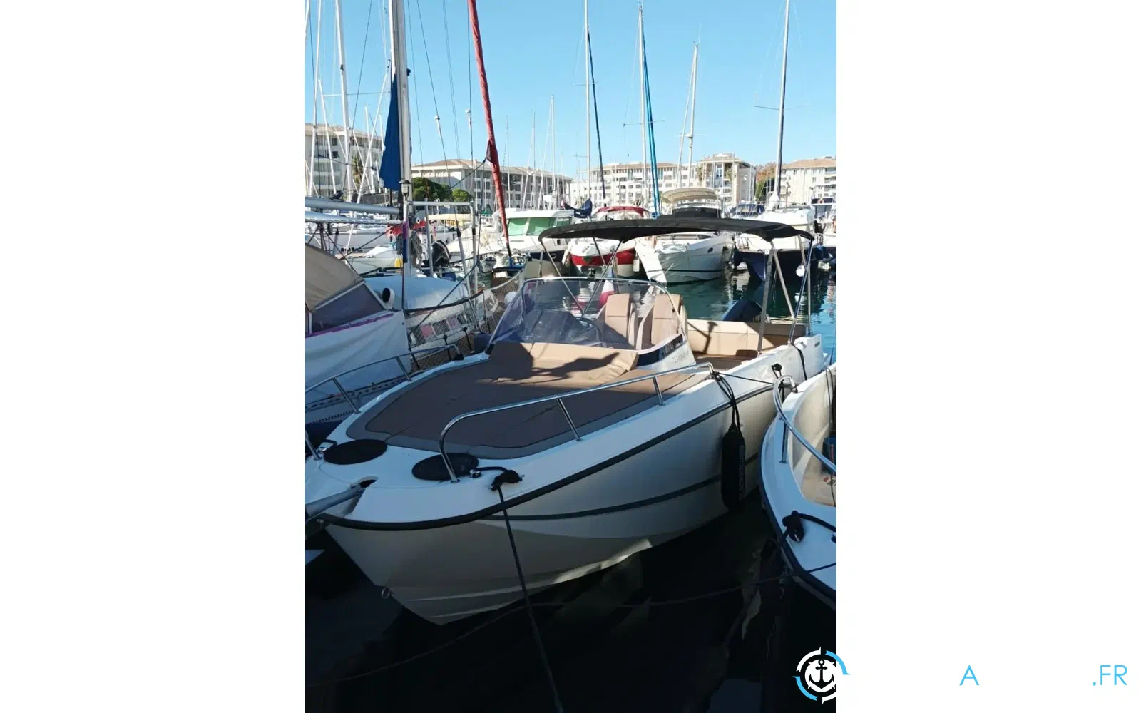 slider 0 Quicksilver Activ 755 Sundeck