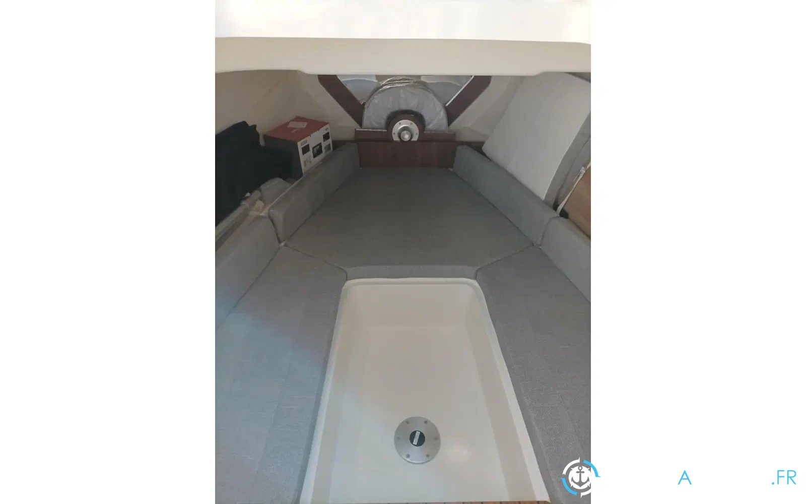 slider 9 Quicksilver Activ 755 Sundeck
