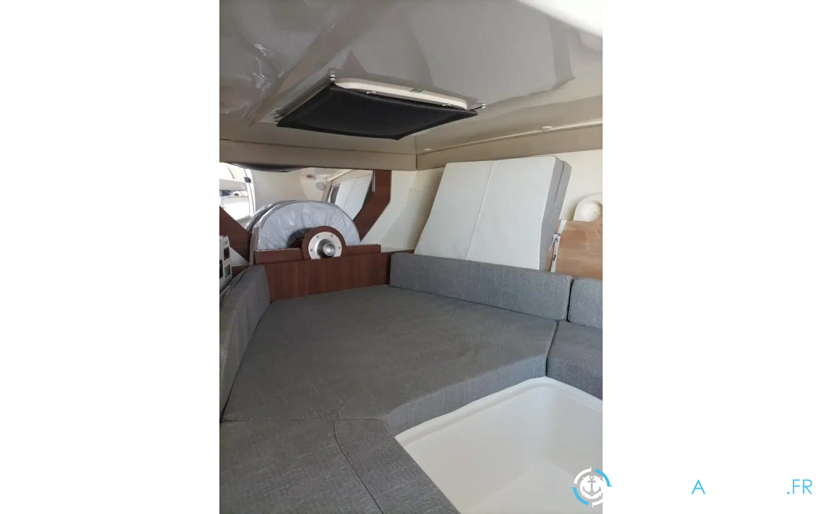 slider 10 Quicksilver Activ 755 Sundeck