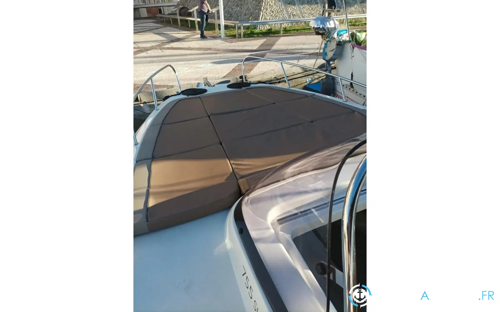 slider 11 Quicksilver Activ 755 Sundeck
