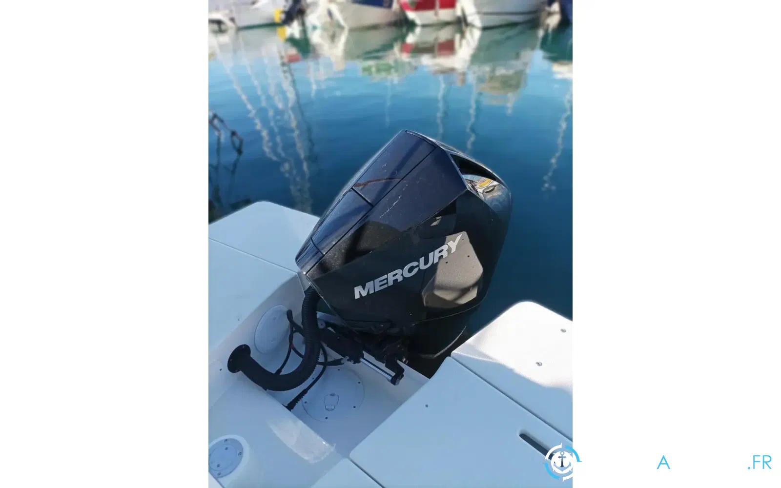 slider 14 Quicksilver Activ 755 Sundeck