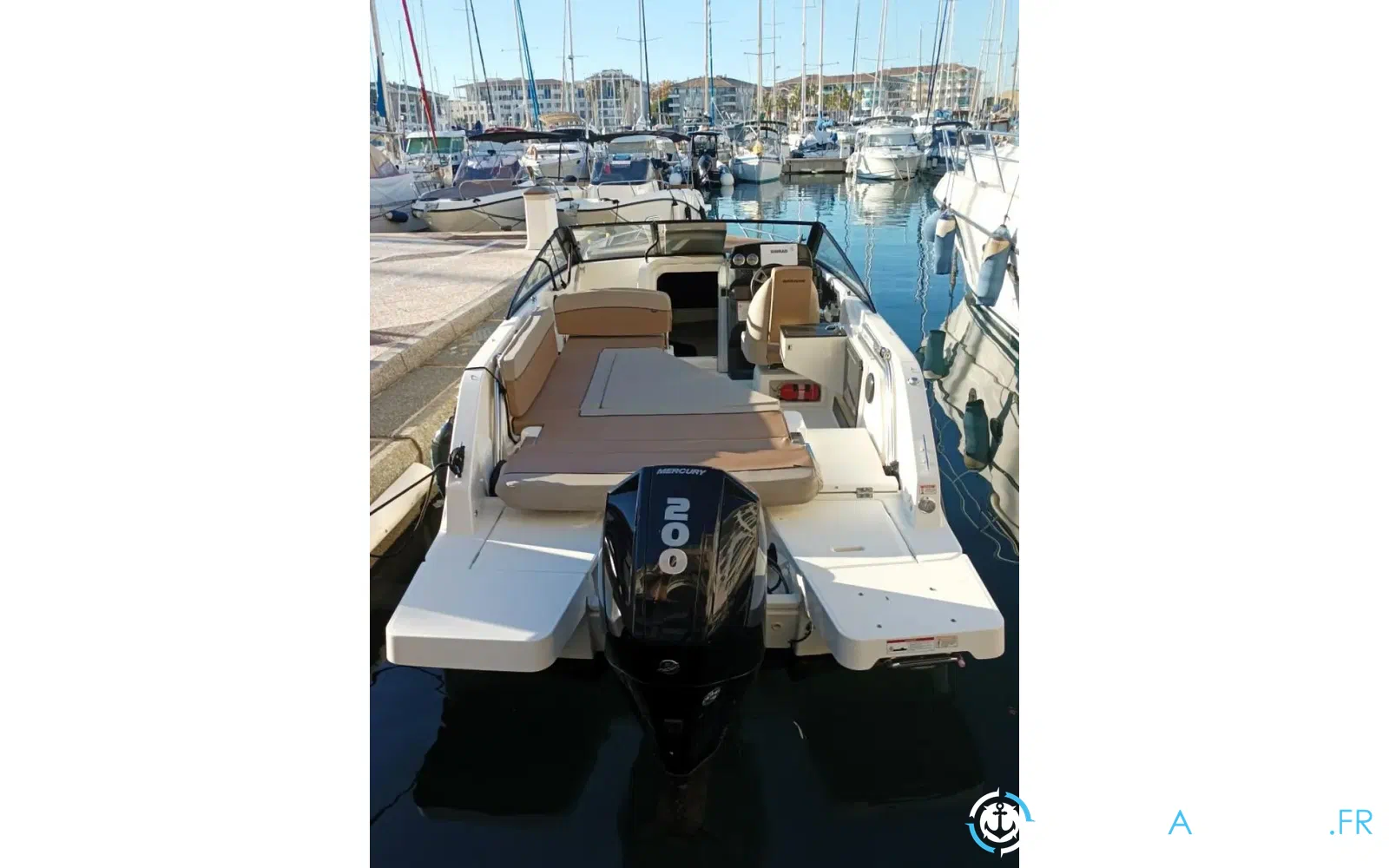 slider 12 Quicksilver 675 Cruiser