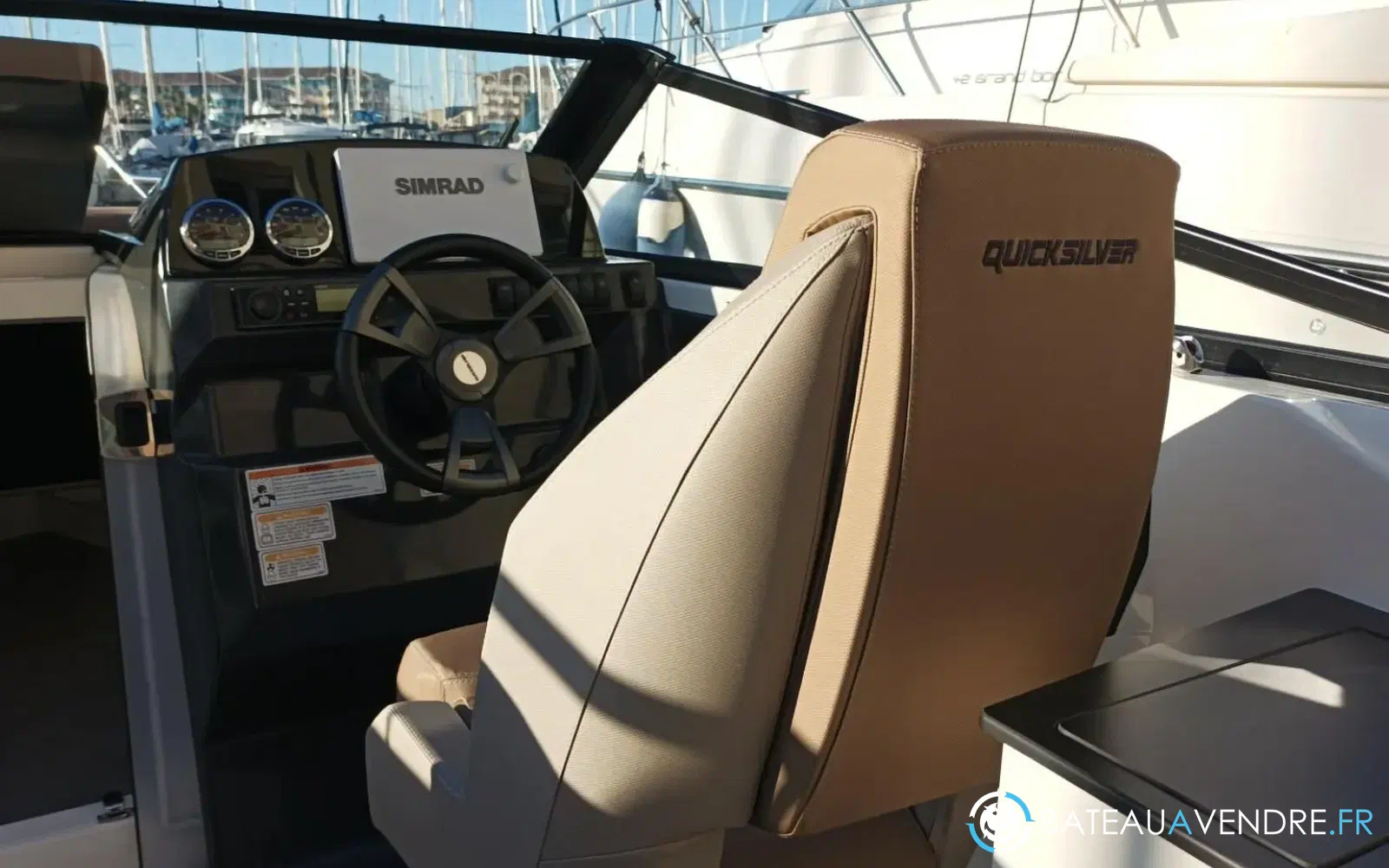slider 13 Quicksilver 675 Cruiser
