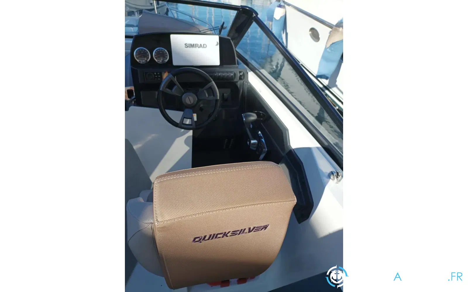 slider 14 Quicksilver 675 Cruiser