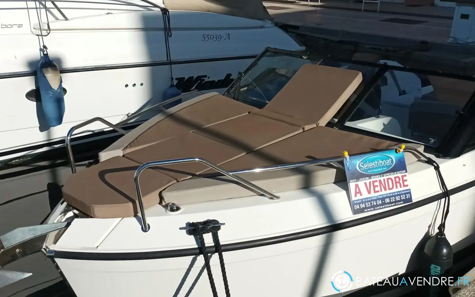 slider 2 Quicksilver 675 Cruiser