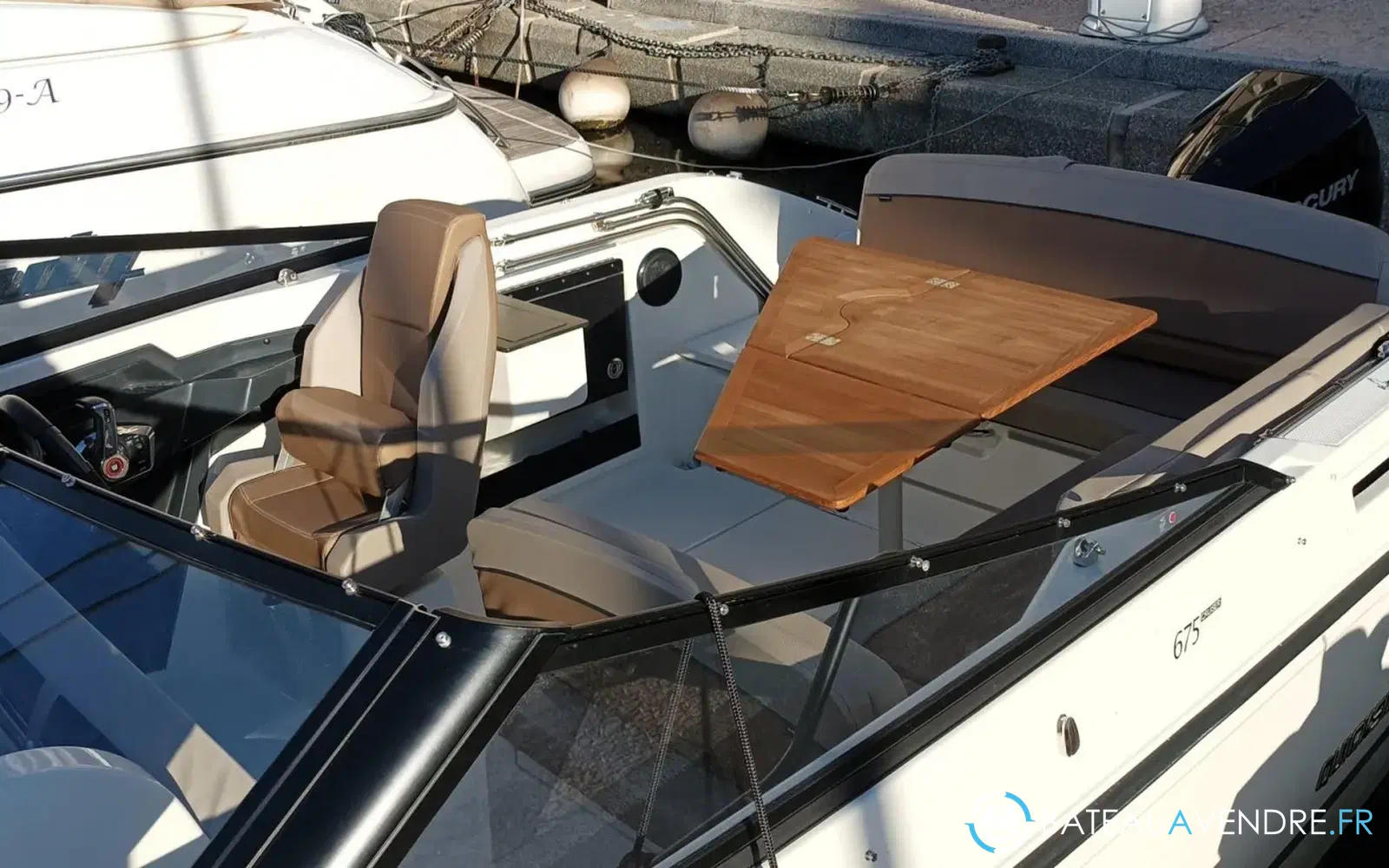 slider 4 Quicksilver 675 Cruiser