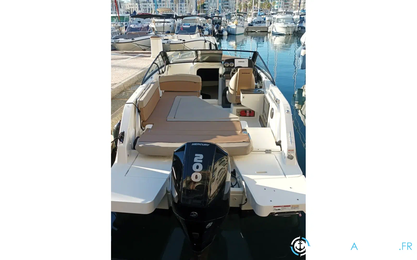 slider 5 Quicksilver 675 Cruiser