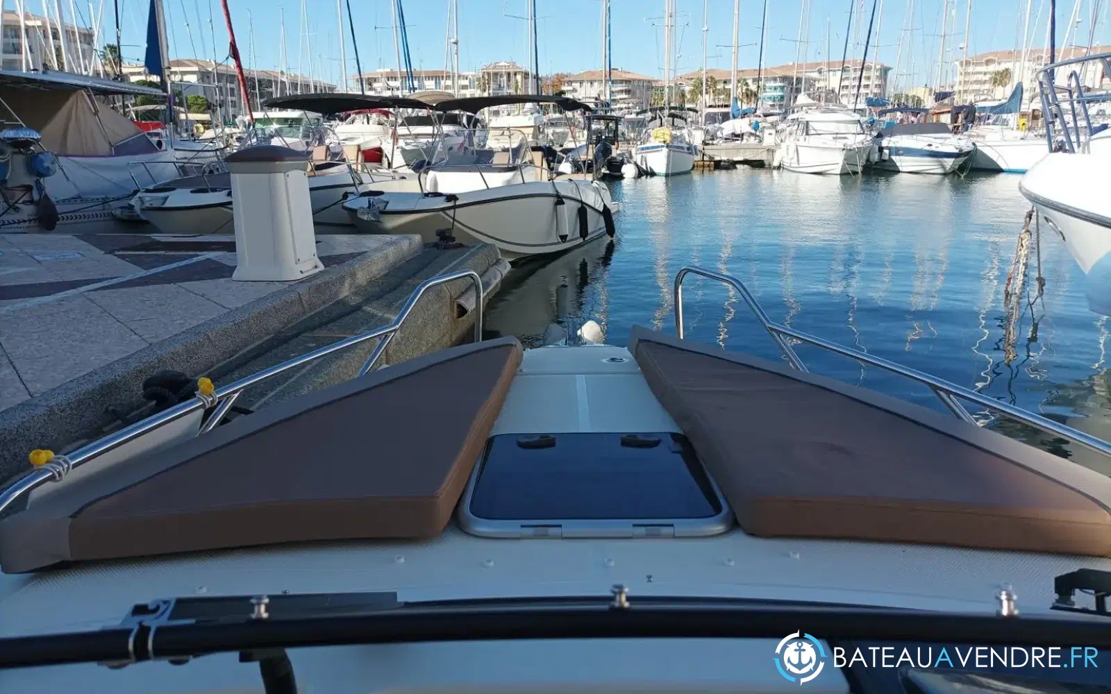 slider 6 Quicksilver 675 Cruiser