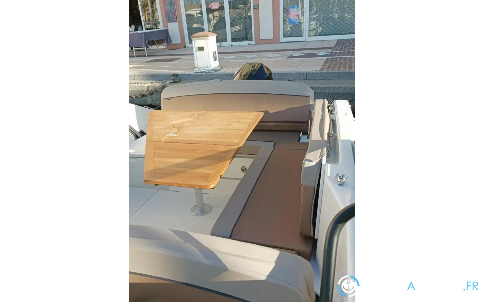 slider 8 Quicksilver 675 Cruiser