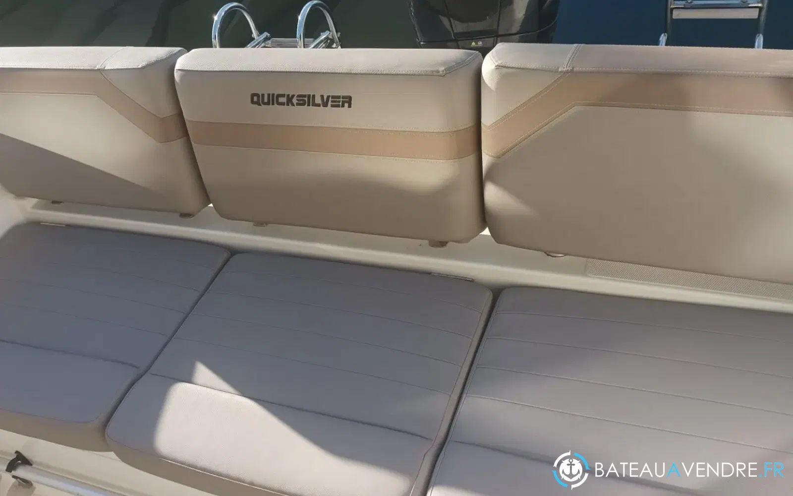 slider 10 Quicksilver 675 Open