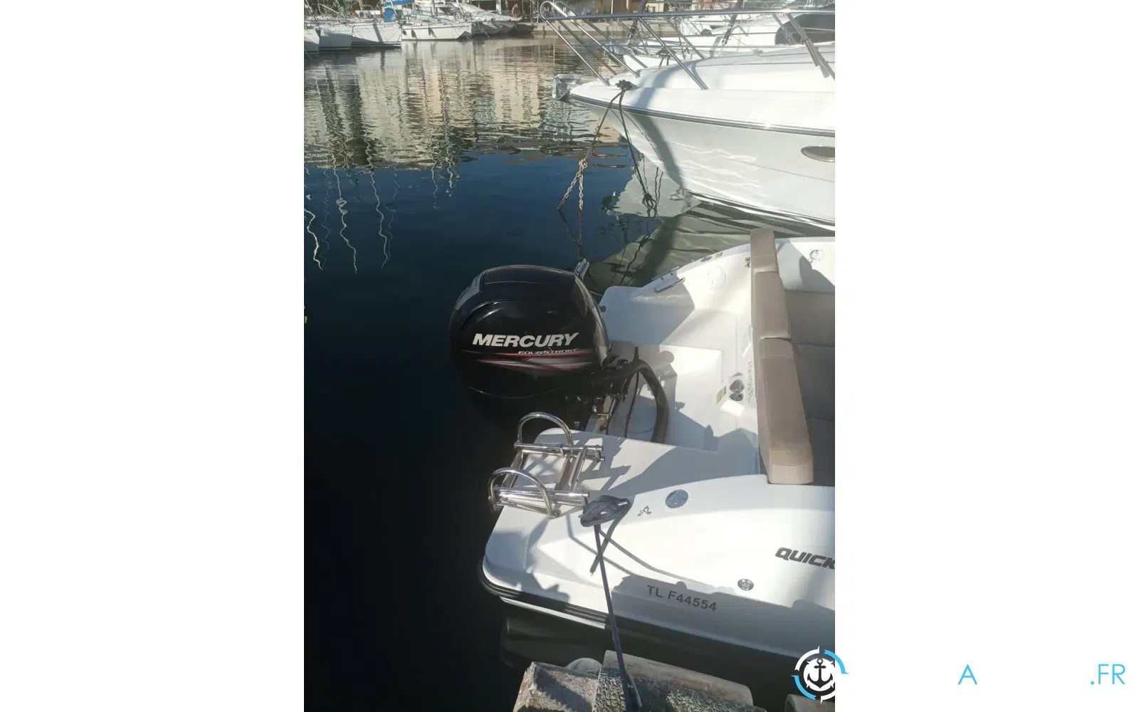 slider 13 Quicksilver 675 Open