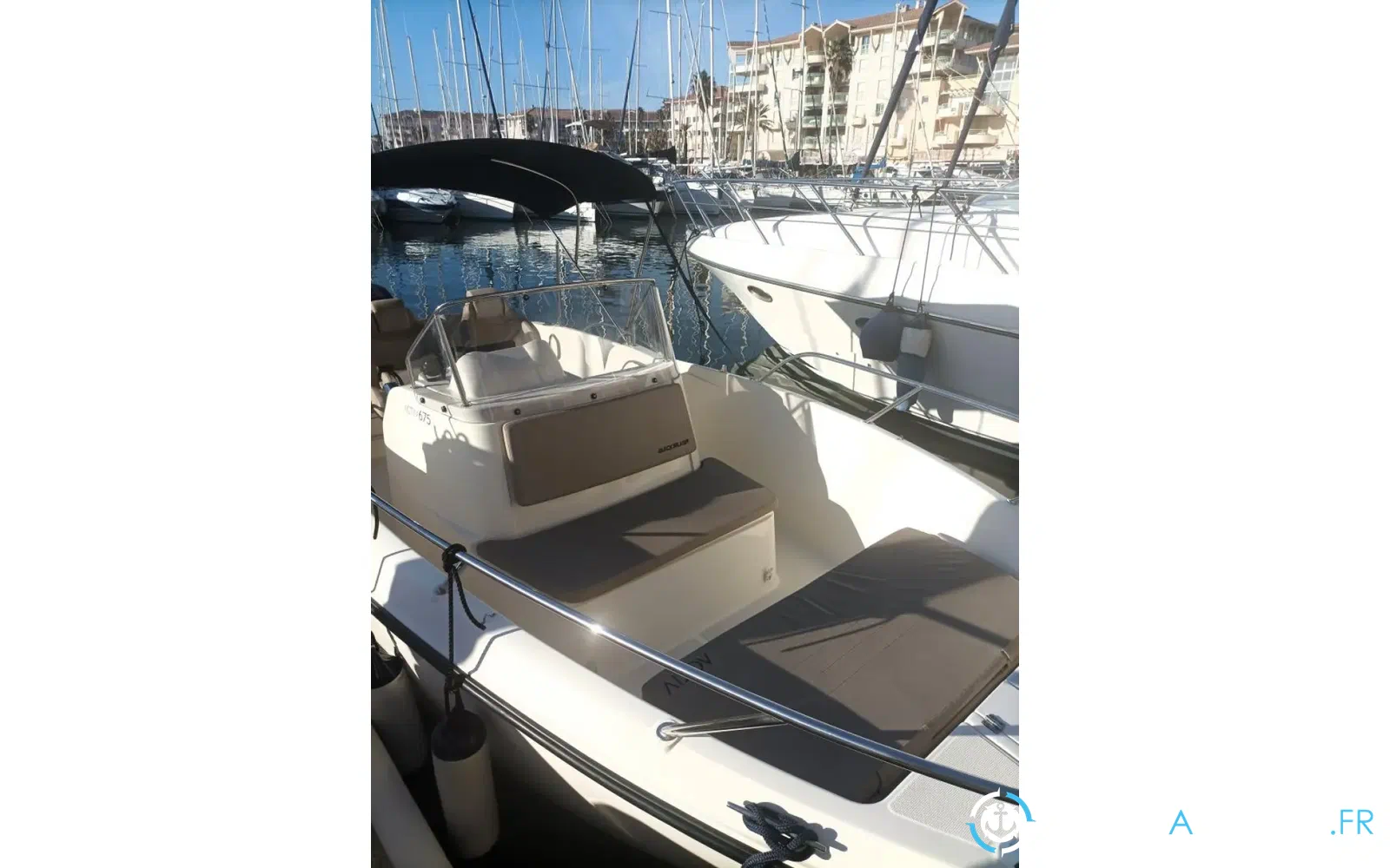 slider 2 Quicksilver 675 Open