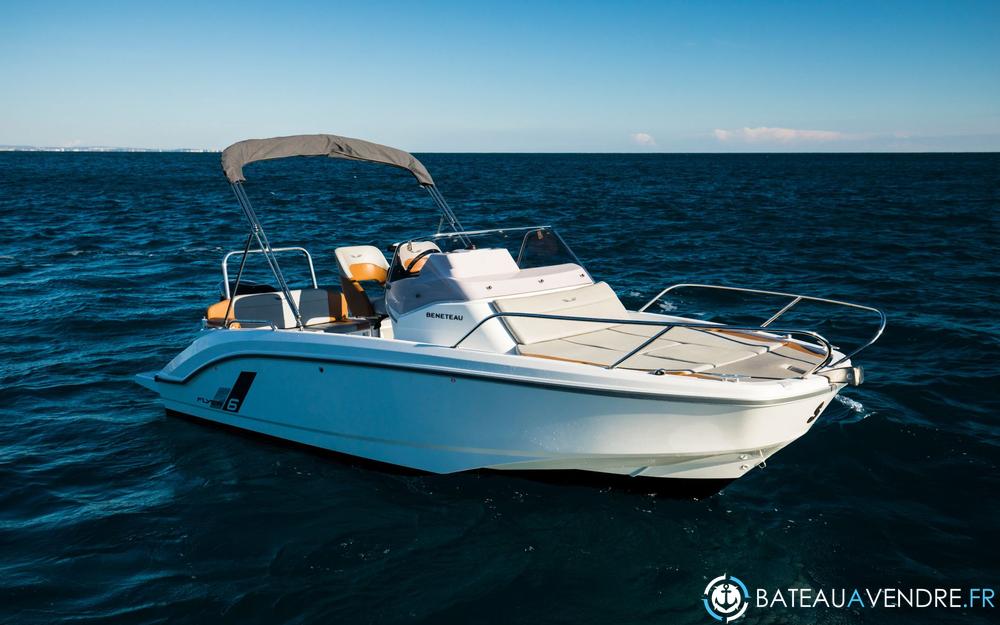 Beneteau Flyer 6 SUNdeck exterieur photo 5