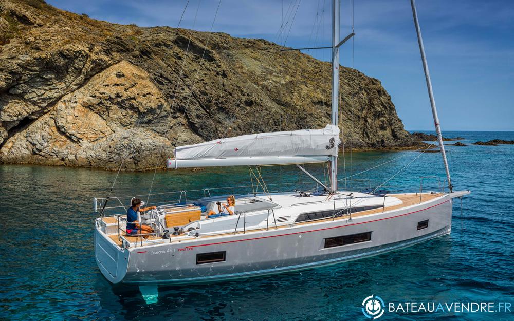 Beneteau Oceanis 46.1 exterieur photo 2