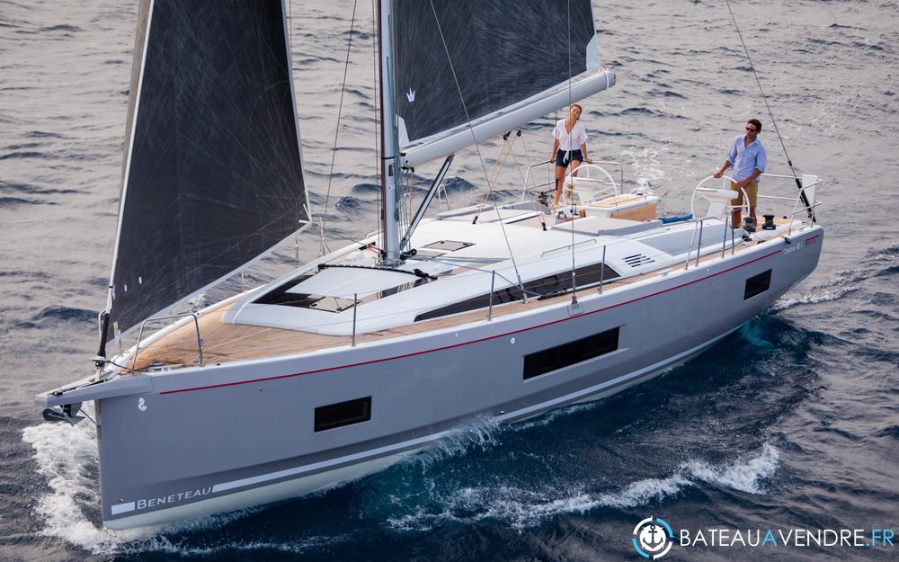 Beneteau Oceanis 46.1 exterieur photo 3