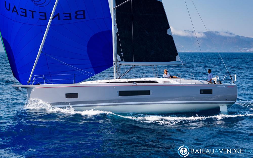 Beneteau Oceanis 46.1 exterieur photo 4