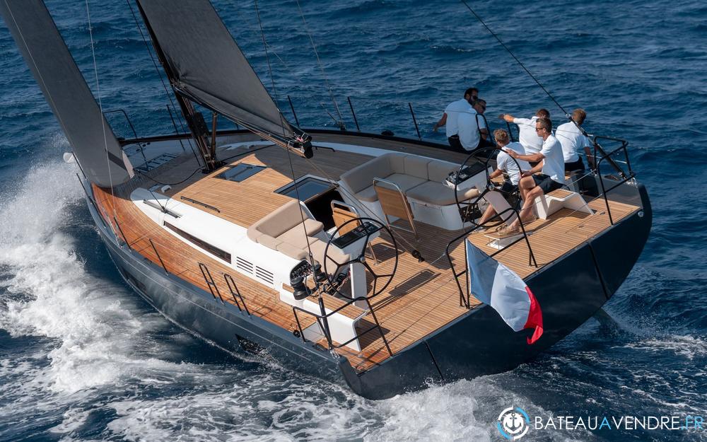 Beneteau First Yacht 53 exterieur photo 3