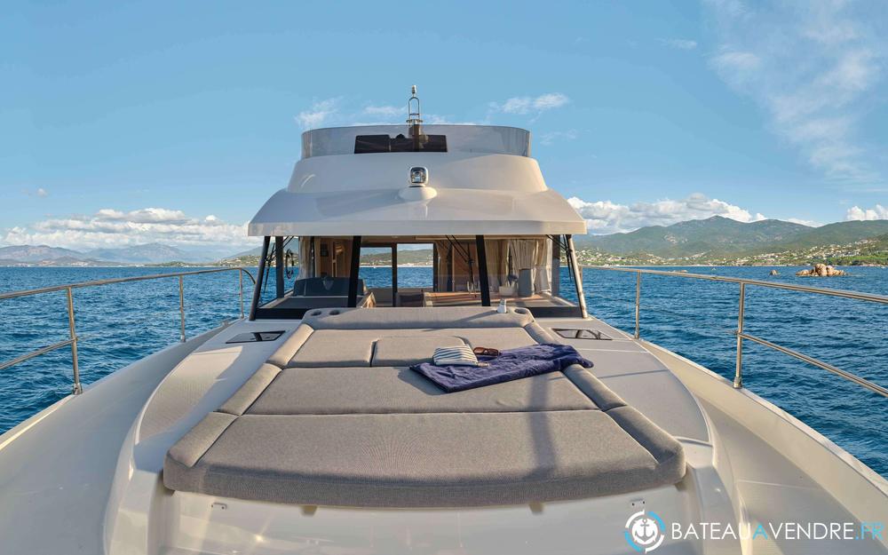 Beneteau Swift Trawler 48 exterieur photo 3