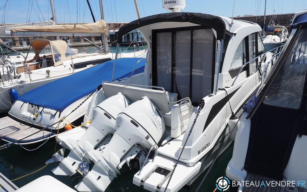 Beneteau Antares 9 OB exterieur photo 2