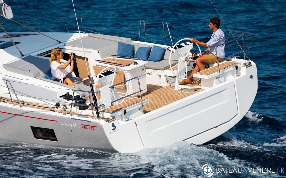 Beneteau Oceanis 46.1 exterieur photo 3