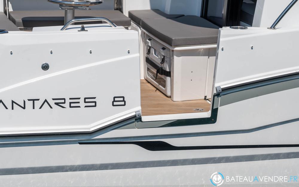 Beneteau Antares 8 OB V2 exterieur photo 2