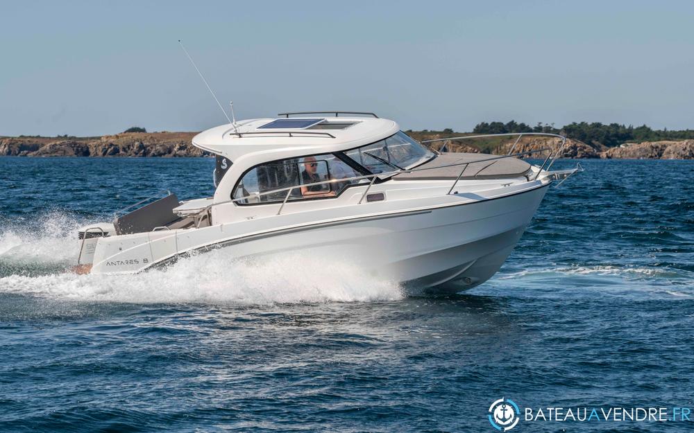 Beneteau Antares 8 OB V2 exterieur photo 2