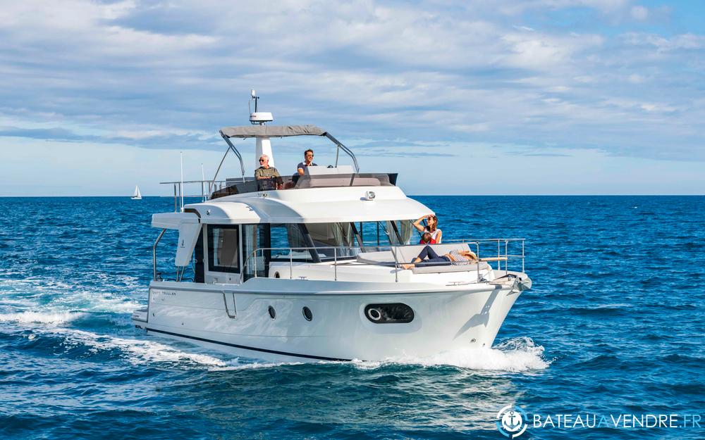 Beneteau Swift Trawler 41 Fly exterieur photo 3