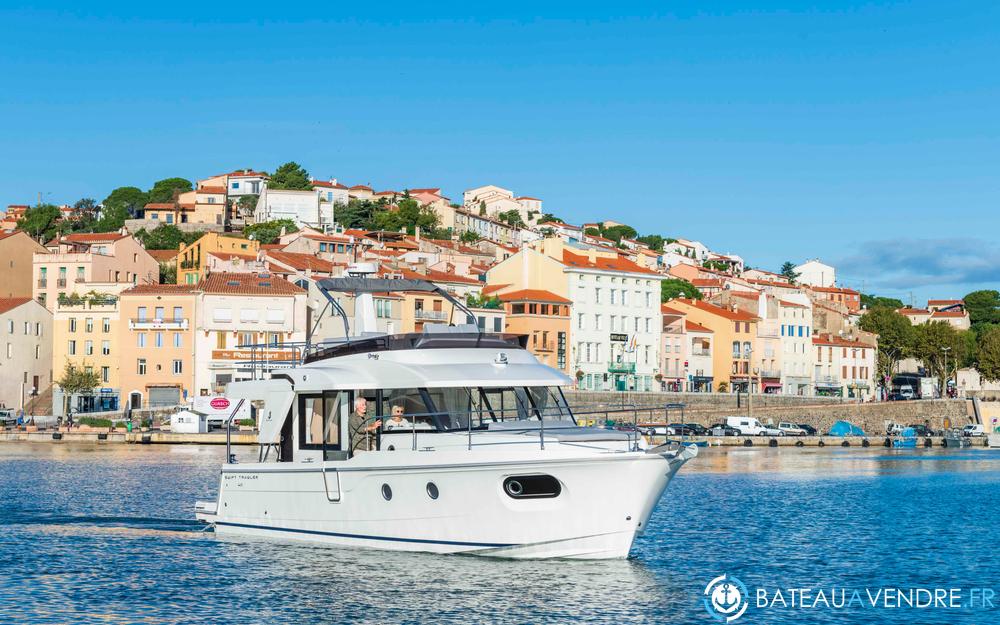 Beneteau Swift Trawler 41 Fly exterieur photo 4