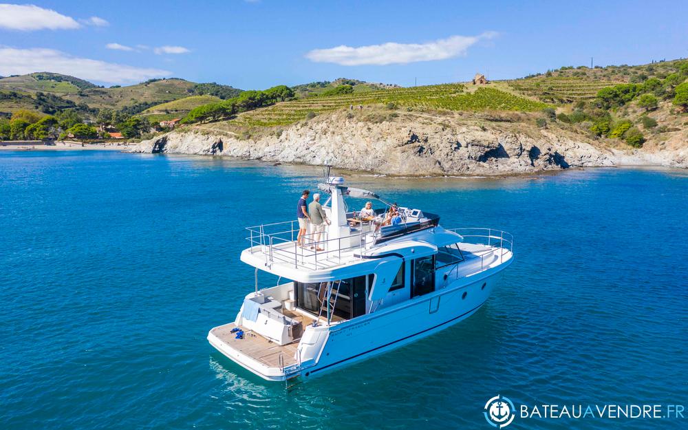 Beneteau Swift Trawler 41 Fly exterieur photo 5