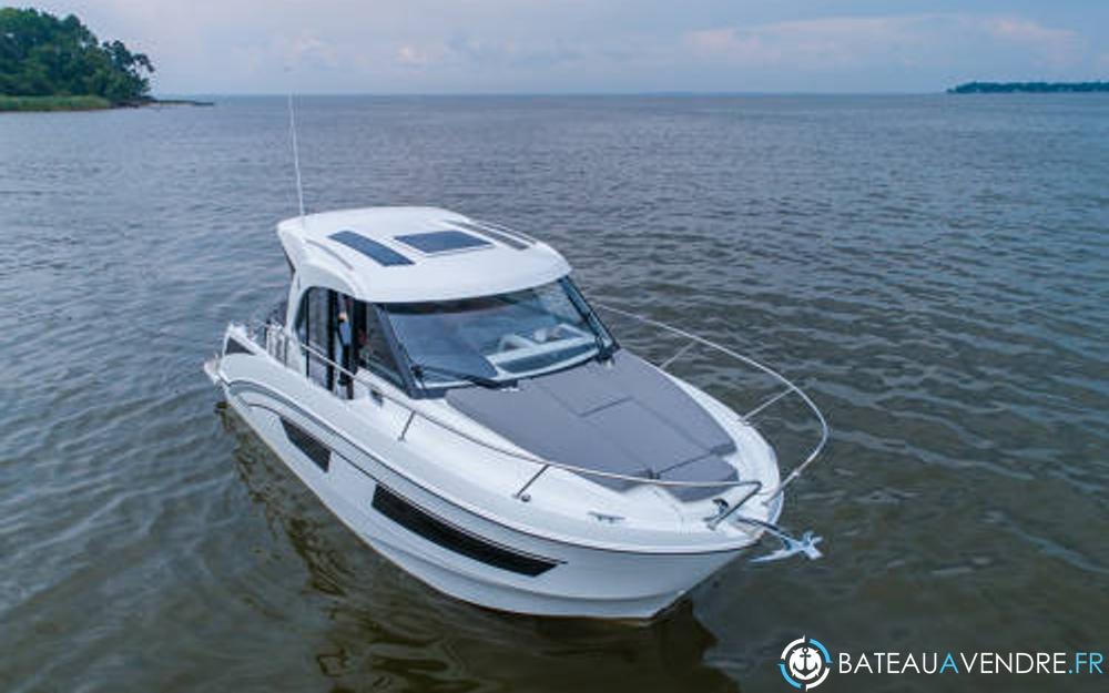 Beneteau Antares 9 OB exterieur photo 3