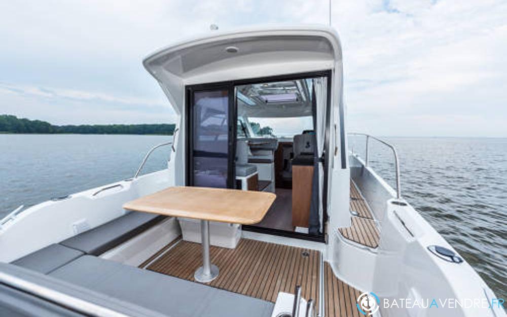 Beneteau Antares 9 OB exterieur photo 4