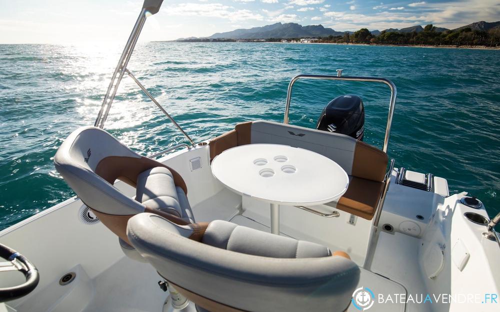 Beneteau Flyer 6 SPACEdeck exterieur photo 3