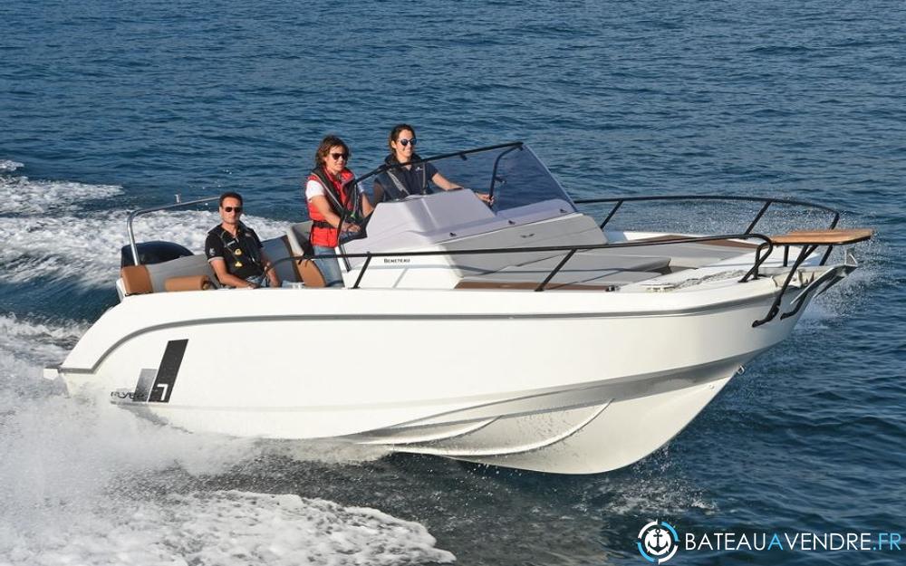 Beneteau Flyer 7 SUNdeck exterieur photo 2