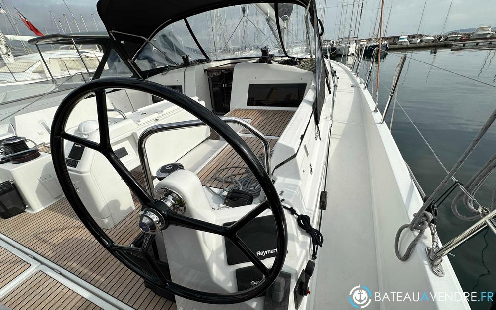 Jeanneau Sun Odyssey 490 Performance exterieur photo 4