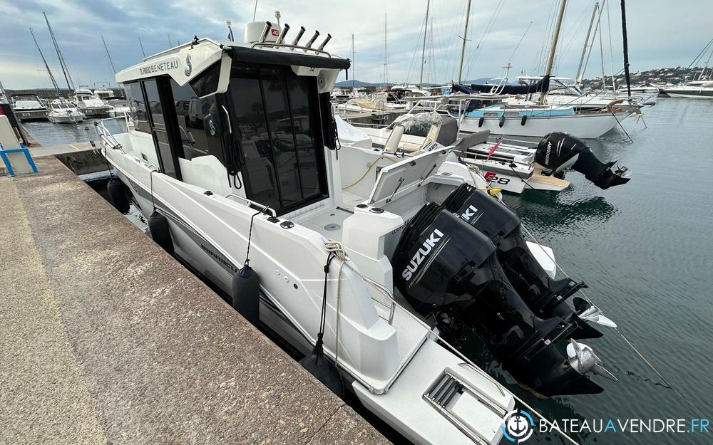 Beneteau Barracuda 9 exterieur photo 2