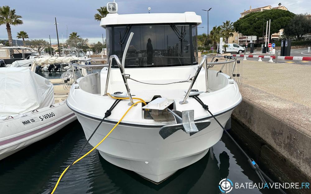 Beneteau Barracuda 9 exterieur photo 3